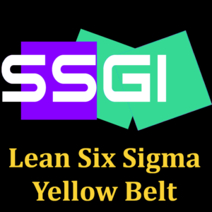 SSGI Lean Six Sigma Yellow Belt